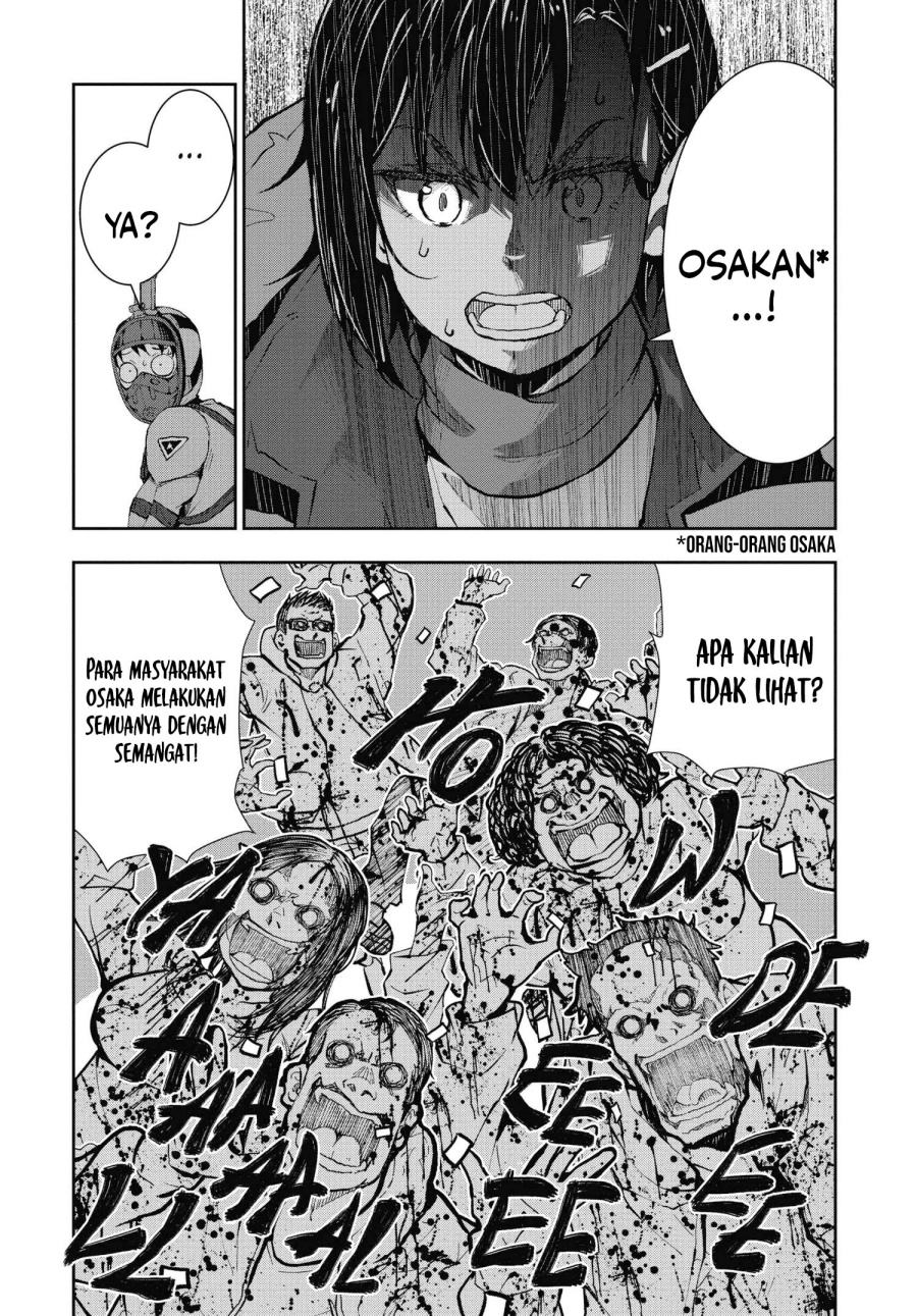 Zombie 100 ~Zombie ni Naru Made ni Shitai 100 no Koto~